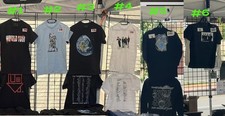 HOT The Neighbourhood World Tour 2026 Merch reprint picture