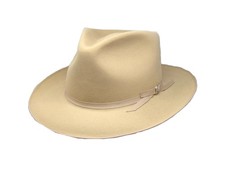 Stetson Men's Stratoliner L.E. Felt Fedora Hat picture