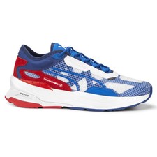 PUMA Bmw M Motorsport X Extent Nitro Lace Up  Mens Blue, White Sneakers Casual S picture