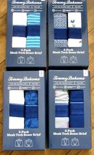 Tommy Bahama Men's Island Life 2 pack Mesh Tech Boxer Briefs NIB Ships Free picture
