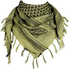 Shemagh Tactical Scarf, Arab Desert Scarf, Keffiyeh, Military Style, Bandana picture