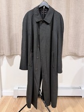 Schneiders Salzburg Men’s Packable 100% Wool Loden Coat picture