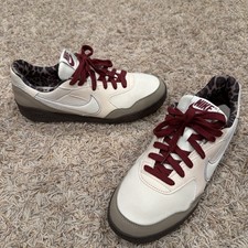 New Nike Terra Manta Pearl White/Baroque Brown/Team Red #IM6689-202 Women Sz 9 picture