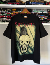 VTG The Exploited 1999 Beat The Bastards S to 5XL Shirt picture