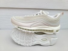 Size 10 WOMEN'S NIKE AIR MAX '97 DJ9978 001 LIGHT BONNE/PHANTOM picture