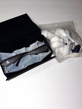I Never Heard Of You Sunglasses Black Tinted Lens w/ Case & keychain plushie picture