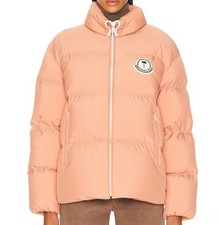 MONCLER x Palm Angels Pink Rodmar Down Puffer Jacket Size 1 *$1720* New w/Tags picture