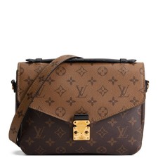 LOUIS VUITTON Reverse Monogram Pochette Metis OUTLET FINAL SALE picture