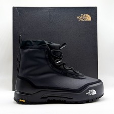 *NEW* MEN The North Face Base Camp 100 Waterproof Boots BLACK (NF0A8D9F KX7) 👍 picture