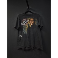 Vintage 1990s Luther Vandross Tee Size Large picture