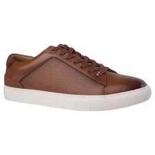 Alfani Men's Adairr Dress Sneaker | Cognac | All Sizes | Style 100193857MN picture