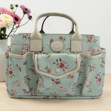 Gucci Floral Canvas Tote picture