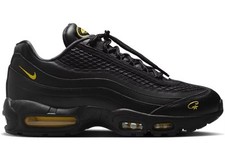 Cortiez x Nike Air Max 95 Honey Black Size 8 Signed Box picture