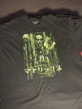 The Matrix (1999) Rucking Fotten 3XL Short Sleeve picture