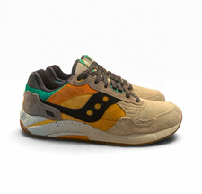 Saucony x Feature G9 Shadow 5 The Pumpkin Tan/Orange Men’s 11 S70193-1 picture