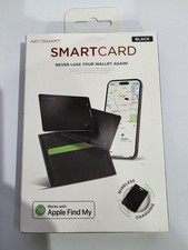 KeySmart MFI-Certified SmartCard Wallet Tracker Card, Compatible with AppleNew picture