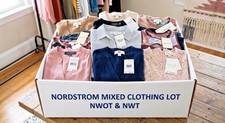 $500 Bulk Clothing Mix, Reseller Bundle Wholesale Lot, ALL INFO IN DESCRIPTION picture