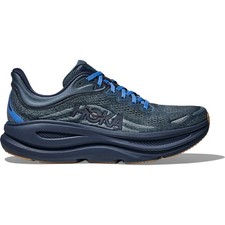 HOKA Bondi 9 Road-Running Shoes - Men's Faded Navy/Slate Blue Freeship picture