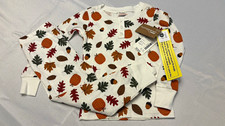 Gymboree fall pajama set size 2T. NWT picture