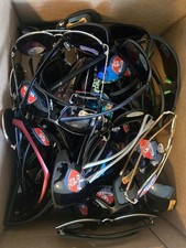 Sunglass lot of 42 Unisex All New withTags Mixed Varieties MSRP Over $290. picture