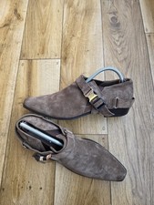 PRADA BROGUE BUCKLE LOGO SIZE 40 EU, 7 US, 6 UK  picture