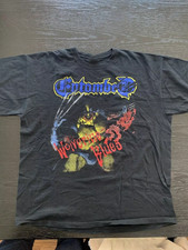 Entombed Band Wolverine Blues Album T Shirt Full Size S-5XL TT262 picture