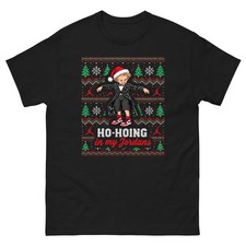 Ho-Hoing in my Jordans – Tiptoeing Tip Toe Wing T-shirt/ Sweatshirt/ Hoodie picture