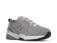 SALE - New Balance 608 V5 Training Shoe - Men's - Grey, AUTHENTIC, FULL BOX picture