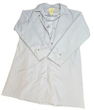 Vintage L.L.Bean Women's Periwinkle Casual Coat Size XS picture