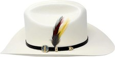 Sombrero Original 1000X Estilo Sinaloa San Judas Tadeo- Western Cowboy Hat picture