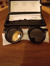 VAVA Eyewear BL0063 Black Sunglasses - Brand New In Box - Barberini Lenses picture