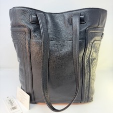 Hammitt Otis Tote | Black/Gunmetal picture