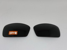 Authentic SPY General grey/green happy lens NEW non polarized picture