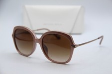 NEW MICHAEL KORS MK 2149U 390013 BROWN GRADIENT AUTHENTIC SUNGLASSES 56-17 picture