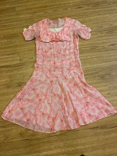 Beautiful 1920s Pink Dress picture