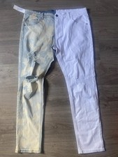 Men’s KDNK designer Jeans. Size 40. Brand New With Tags. picture