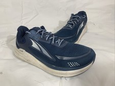 Altra Torin 5 Running Shoes Mens Size 12 Blue EGO Max Zero Drop AL0A547F408 picture