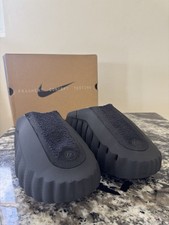 Nike Mind 001 Black x Fragment Design Slides Men Size 12 picture