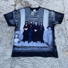 Vintage The BeatIes T-Shirt picture