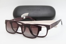 NEW ANN TAYLOR PETITE ATP833CP C02 AUTHENTIC EYEGLASSES W/CLIP-ON & CASE 50-16 picture