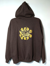 Official Ween 2010 Boognish Zip Hoodie XL Tour Merch RARE Gildan picture