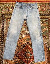 Vintage Levi’s 501xx Made in USA Jeans picture