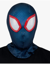 Jazwares MARVEL Official Youth Zentai Halloween/COSPLAY Accessory: Miles Morales picture