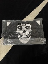 DS Supreme The Misfits Hockey Jersey Black Men’s Size Medium picture