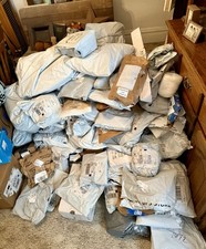 TEN Pieces Overstock/Undeliverable Mail/Returned Mail/Mystery Box Random picture