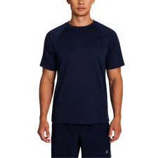 NWT Champion Men's Active Tee, Navy/XL picture