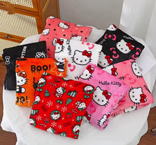 Hello Kitty Women's Fleece Pajama Pants   (DM size and color with order) picture