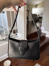 Coach CAA92 Eliza Shoulder Bag  with Zipper Closure picture