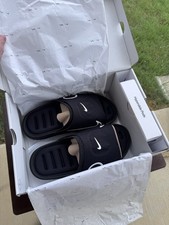 Nike x Hyperice Air Zoom Hyperslide Recovery Slides Black Men’s Size 12 picture
