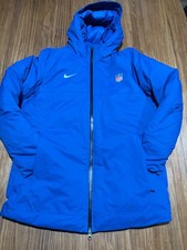 Men’s Large Nike NFL Equipment Sideline Storm Parka Jacket 550 DC3054-431 picture